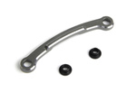 #150494 Aluminium Steering Plate (Grey)
