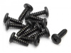 TP. BINDER HEAD SCREW M2.6x8mm (12pcs) #Z481