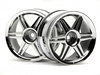 12 SPOKE CORSA WHEEL CHROME 26mm (3mm OFFSET)