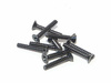 TP. FLAT HEAD SCREW M3x15mm (12pcs) #Z581