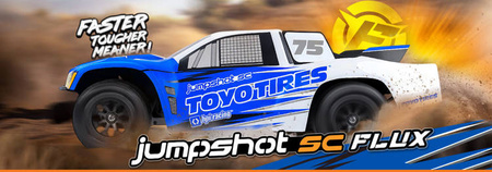 Jumpshot SC Flux Toyo Tire Edition #160268