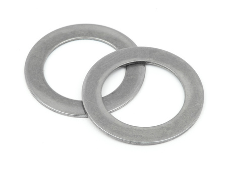#A164 Differential Ring X 2 (13 X 19Mm)(Steel Diffs)
