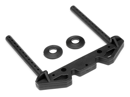 BODY MOUNT SET TRUGGY #101189