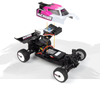 Samochód zdalnie sterowany RC #150851 Maverick Microbe 1/24th Buggy – Pink Model RC Auto