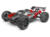 Samochód zdalnie sterowany RC #160181 Vorza Truggy Flux Model Auto RC