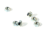 #Z653 Nut M3 (6 Pcs)