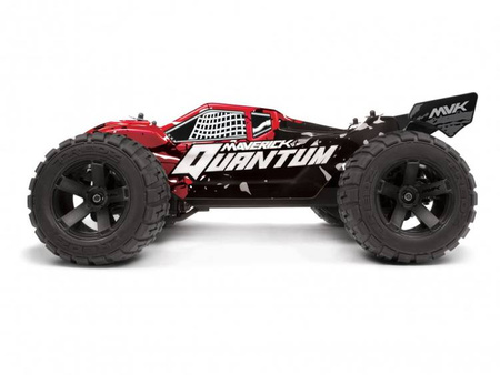 Quantum XT 1/10 4WD Stadium Truck - Red #150107