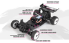 Samochód zdalnie sterowany RC #150851 Maverick Microbe 1/24th Buggy – Pink Model RC Auto