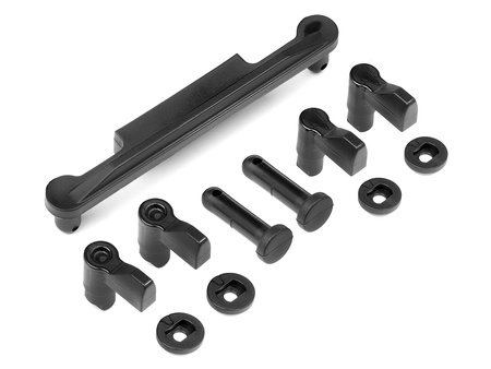 #108720 Battery Box Latch/Mount Set