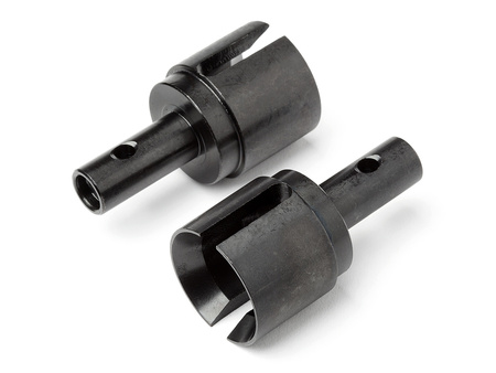 #104965 Super Heavy Duty Diff Shaft 25X48Mm (2Pcs)