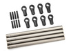 ALUMINUM LOWER LINK SET #116442