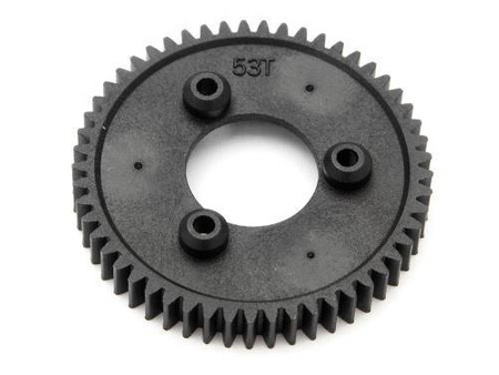 Spur Gear 53 Tooth (0.8m/2nd/2speed) For Lw Trans