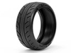 Super Drift Tire 26Mm Radial (Type A/2Pcs) #4402