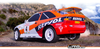 Samochód zdalnie sterowany RC #160557 WR8 3.0 1996 Ford Escort RS Cosworth Model Auto RC
