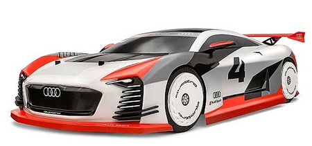 Samochód zdalnie sterowany RC #160202 Sport 3 Flux Audi e-tron Vision GT Model Auto RC