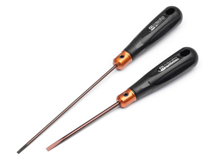 PRO-SERIES TOOLS 3X150MM FLAT BLADE SCREWDRIVER #115531