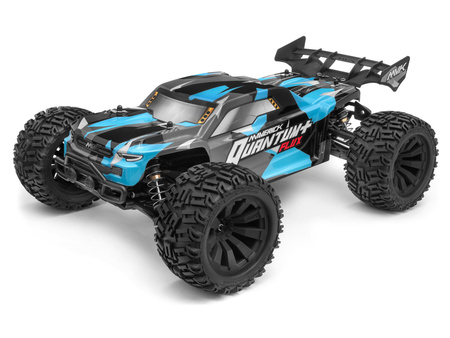 Quantum+ XT Body (Grey/Blue) #150251