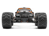 Trimmed & Painted Bullet 3.0 ST Body (Black) w/Decals #115507