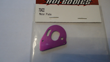 MOTOR PLATE MINI ZILLA