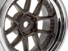 DY-CHAMPION 26MM WHEEL (CHROME/BRONZE/6MM OS/2PCS)