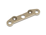 #MV29068 ALUMINIUM FRONT SUSPENSION ARM HOLDER
