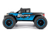 BlackZon Smyter MT 1/12 4WD Electric Monster Truck - Blue #540111