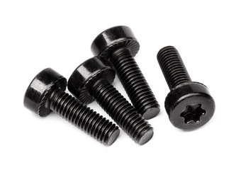 Wide Cap Head Torx Screw M5X16Mm (4Pcs) #15458