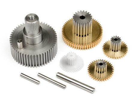 #102774 Hpi Sfl-11Mg Servo Gear Set