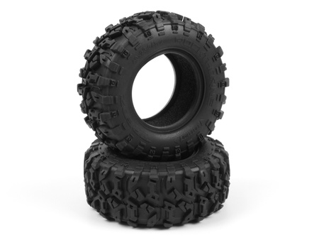 Tredz Rockthorne Tire (60x23.5/1.2in/4pcs) #160840