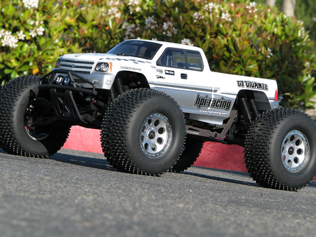 GT GIGANTE TRUCK BODY #7124