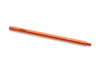 ALUMINUM REAR AXLE SHAFT 6.3x130mm (ORANGE) #103018