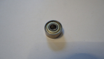 BALL BEARING  1 / 8 & 34x3 / 8& 34 x5/32 C