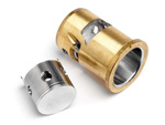 #101592 Cylinder And Piston Set (F3.5 Pro)