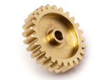 #MV22701 25T Brass Pinion Gear (0.8 M / 32DP 3.175 Shaft)