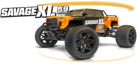 Savage XL 5.9 GTXL-6 #160102