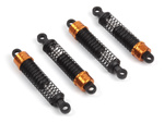#160819 Oil-Filled Shock Set (Assembled/4pcs)