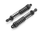 #540080 Front Shock (Black/2pcs)