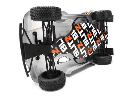 BLITZ CHASSIS PROTECTOR (BLACK) #105322