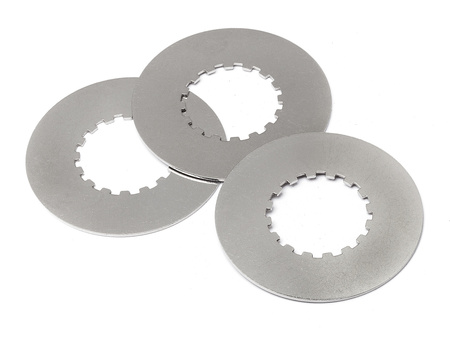 #87577 Slipper Plate B (3Pcs)