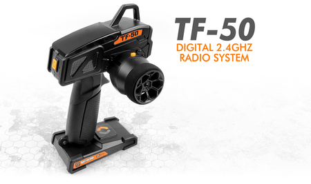 Samochód zdalnie sterowany RC #160178 Vorza Buggy Flux Model Auto RC