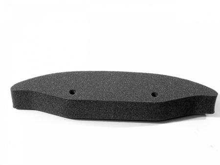 #6274 Precut Foam Bumper Gray (Sport2/Pro2/Rally/Nitro2)