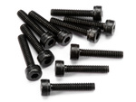 #Z412 Cap Head Screw M2X10Mm (10Pcs)