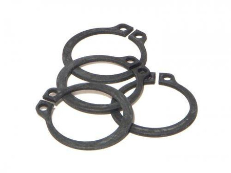 C Clip 20Mm (4Pcs) #Z235