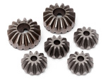 #87567 Bevel Gear Set (For #85427 Alloy Diff Case Set)