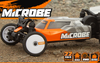 Samochód zdalnie sterowany RC #150802 Maverick Microbe 1/24th Buggy – Orange Model RC Auto