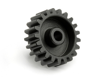 Pinion Gear 21 T (0.8M 3.175mm shaft) #82038