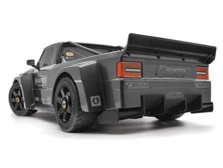 #150351 QuantumR Flux 4S 1/8 4WD Race Truck - Grey