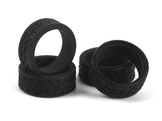 #160973 SPEC-GRIP Tire 1:64th K-Compound (4PCS)