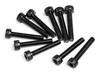 CAP HEAD SCREW M3x18mm (10pcs) #Z546