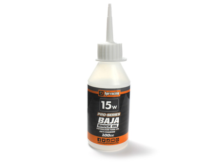 #Z143 Baja Shock Oil 15W (100Cc)